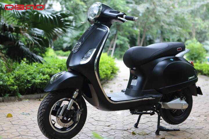 Xe máy điện Vespas Dibao Pansy S
